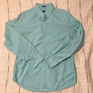 JCrew Slim Fit Oxford Button Down Large